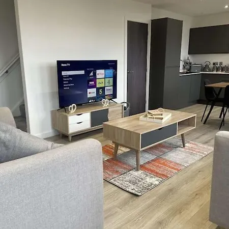 Escape Beautiful 2 Bedroomed Apartment Bradford (West Yorkshire)